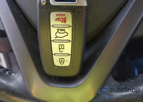 2013 Hyundai Veloster Turbo W/Blue from USA, damaged, VIN KMHTC6AE0DU128864